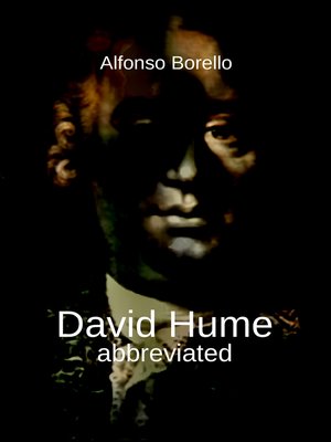 cover image of David Hume Abbreviated